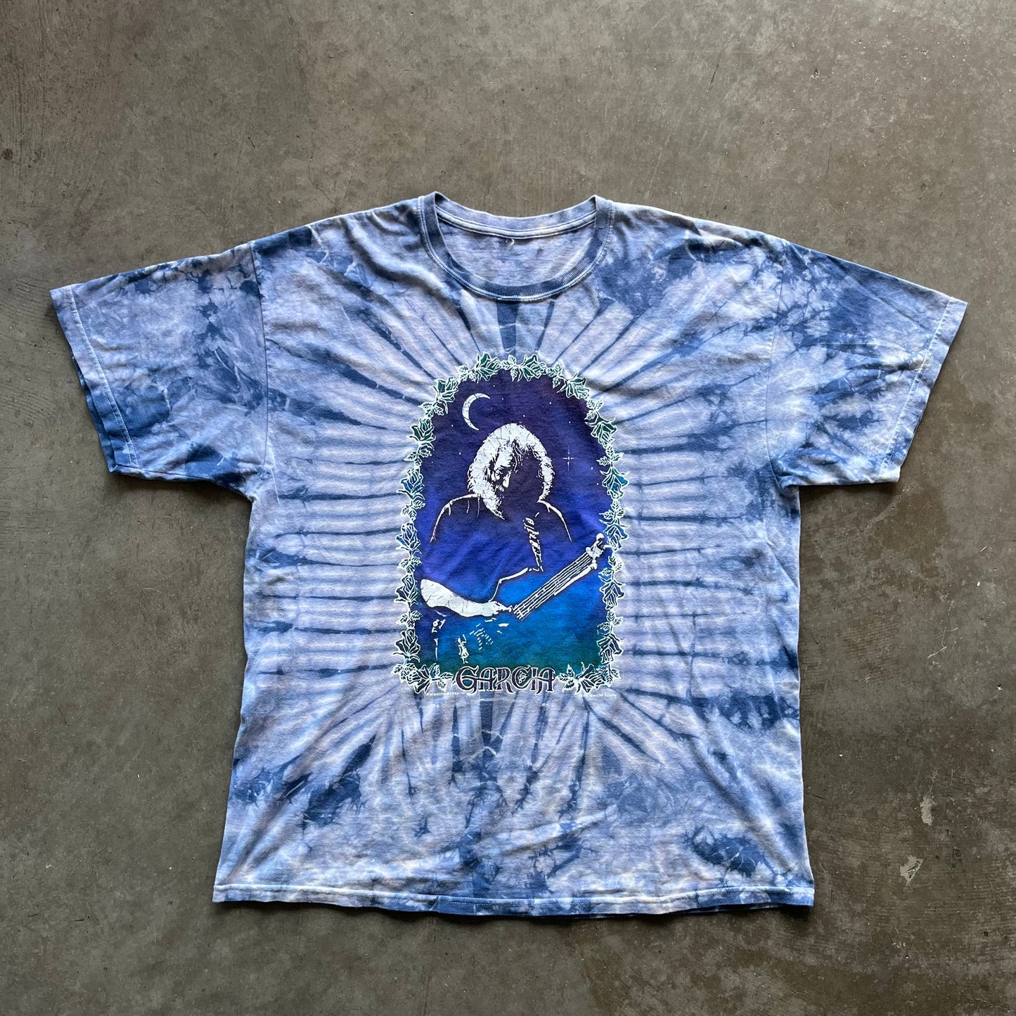 XL 96 Jerry Garcia Tee