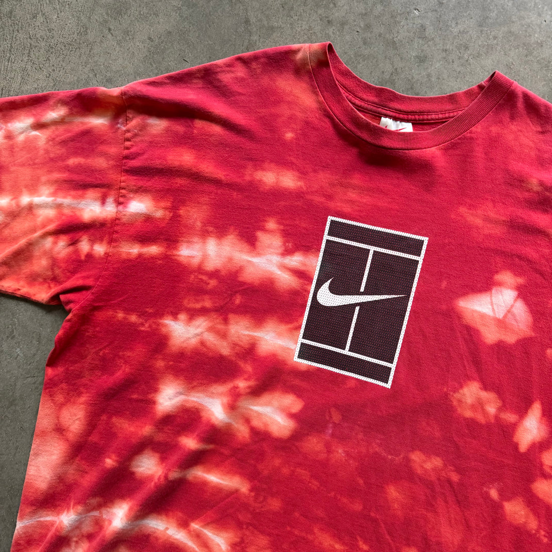 XXL 90s Nike Tennis Tee