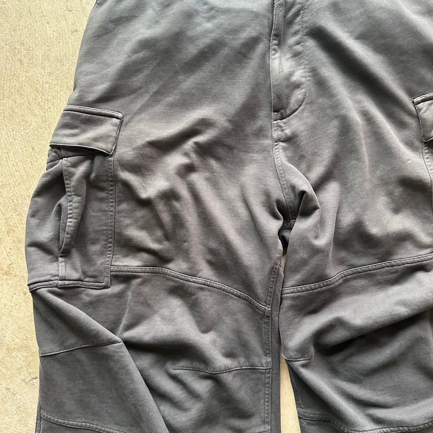 XL Balenciaga Cargo Pants
