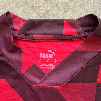 S Manchester City Puma Jersey