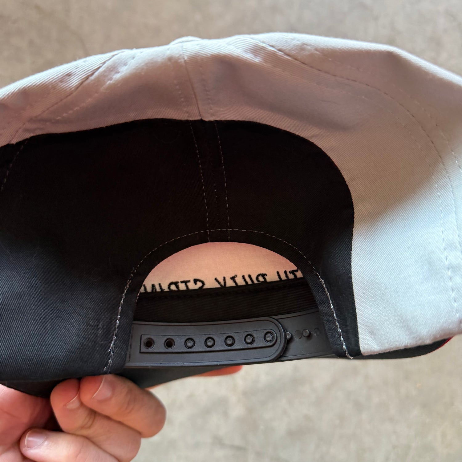 All My Hats Are Dead Billy Strings Snapback