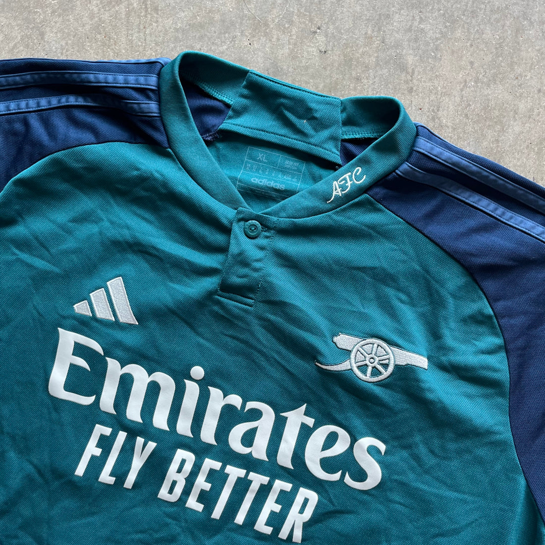 XL Arsenal Okla Jersey