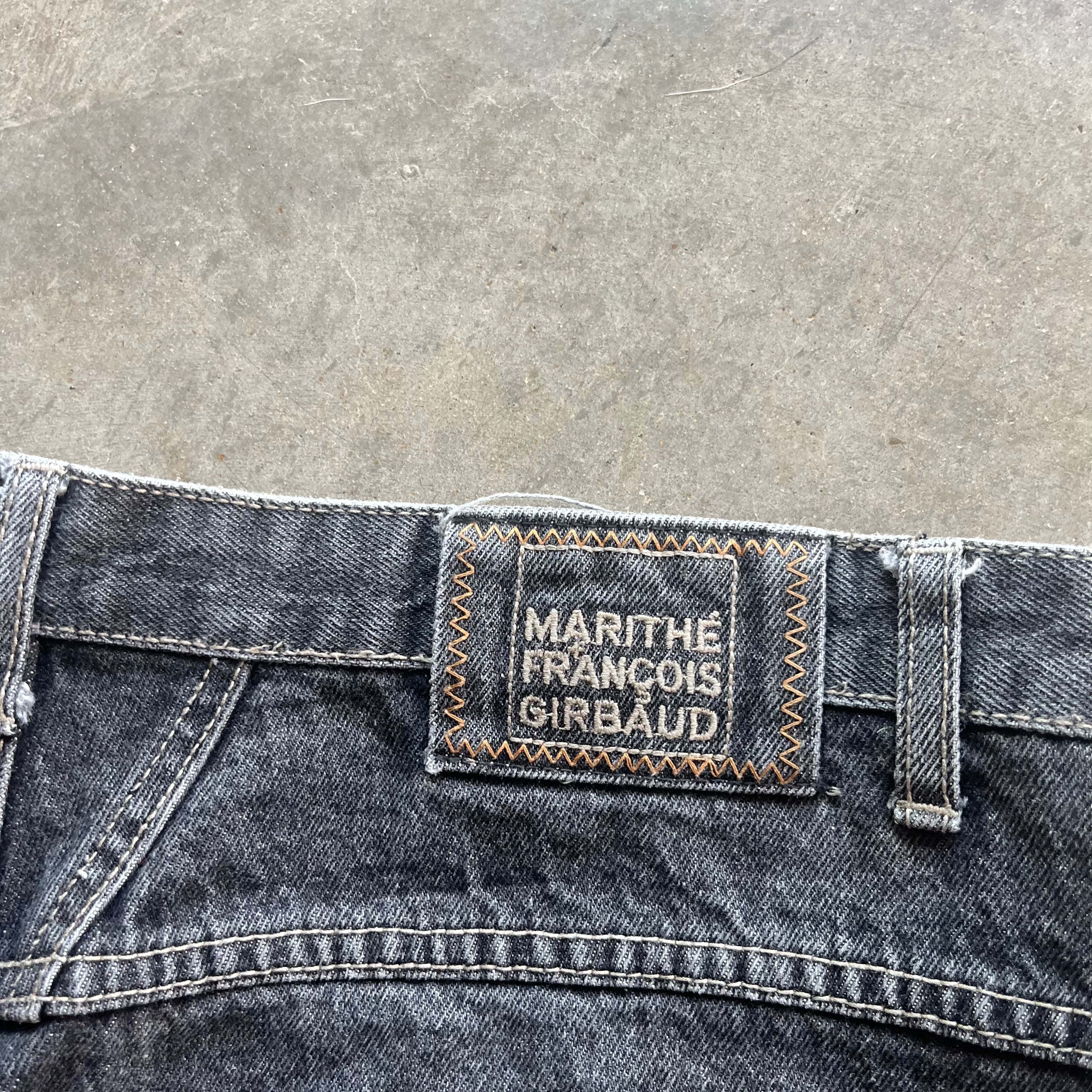 36w Y2K Girbaud Shorts