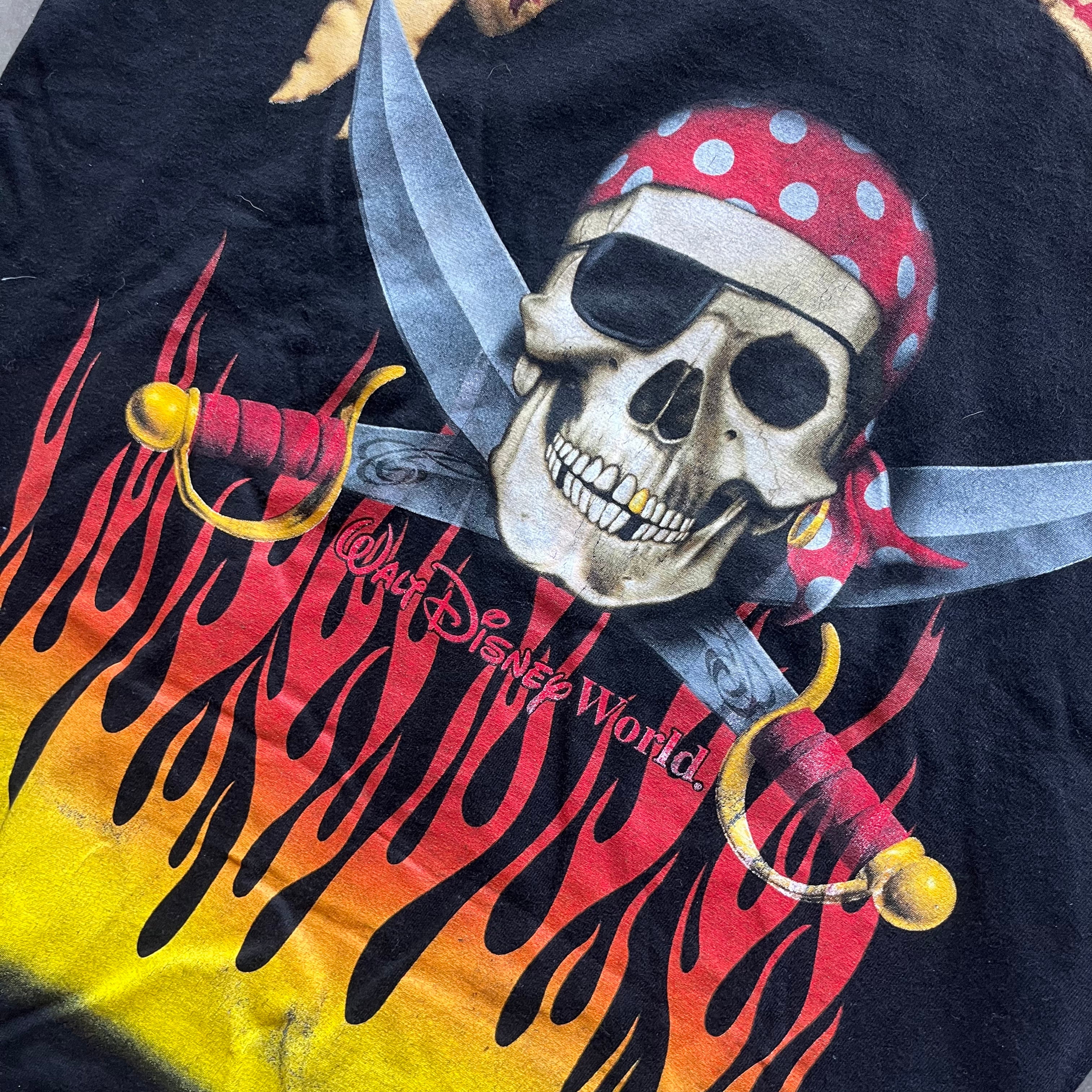 M 00s Pirates of the Caribbean Tee