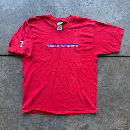 XL 99 Texas Rangers Tee