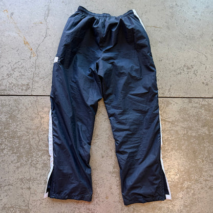 M 00s Navy Nike Track Pants