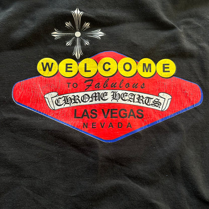 XXL Chrome Hearts Las Vegas Hoodie