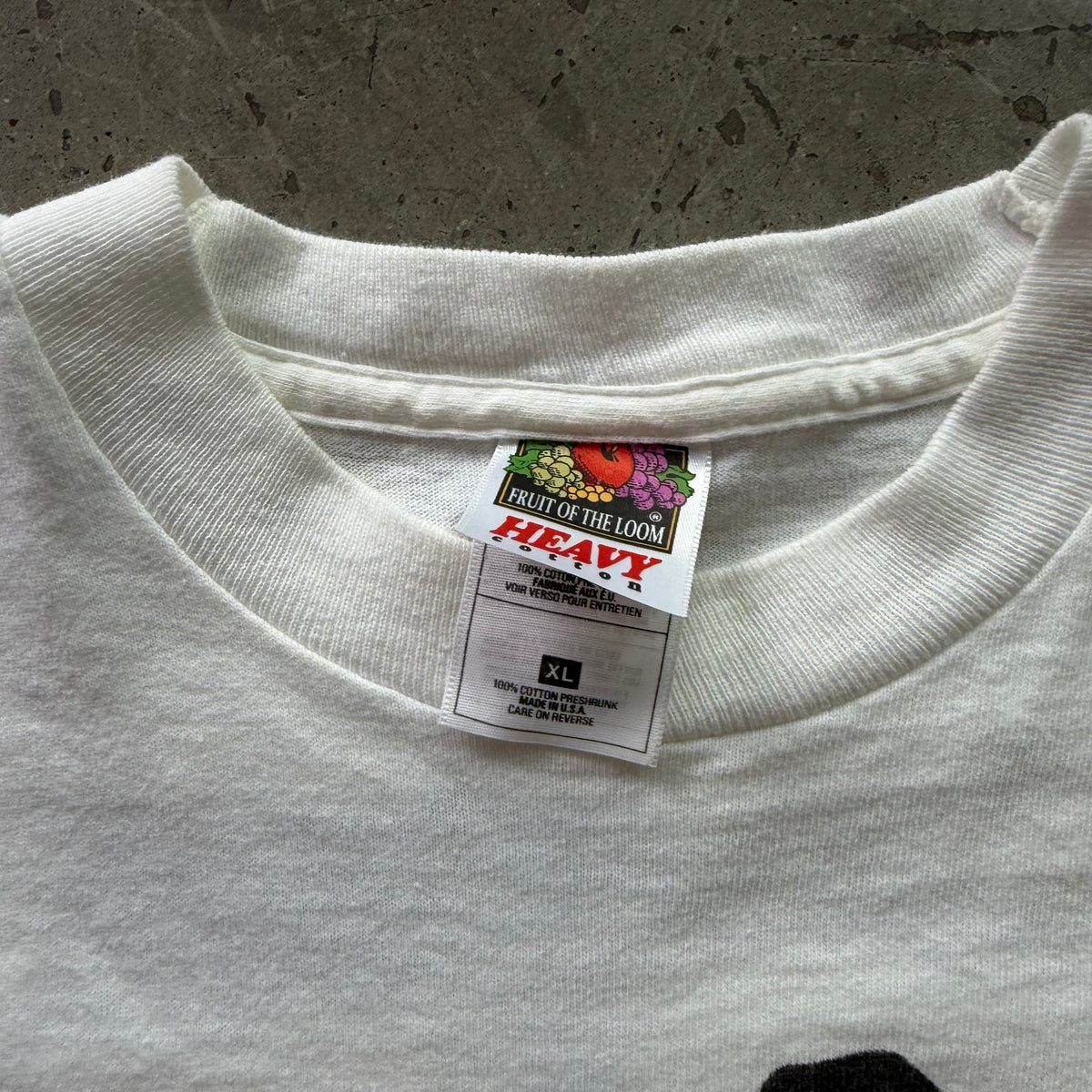 XL 90s Woody Lee Tour Tee