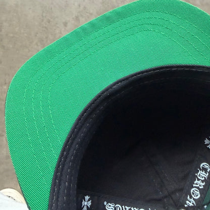 Chrome Hearts Baseball Hat Green White