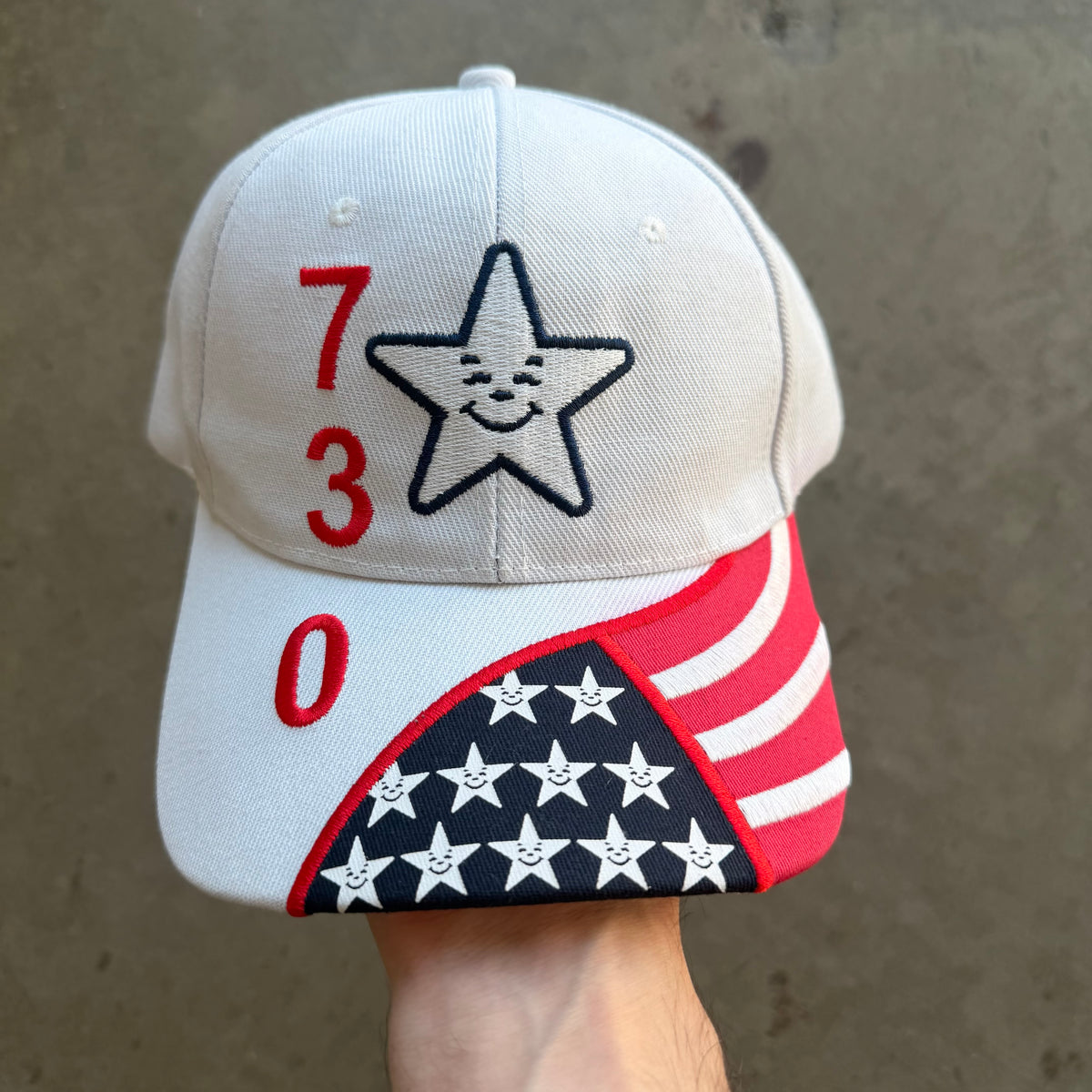 Ass Pizza 2023 USA Hat