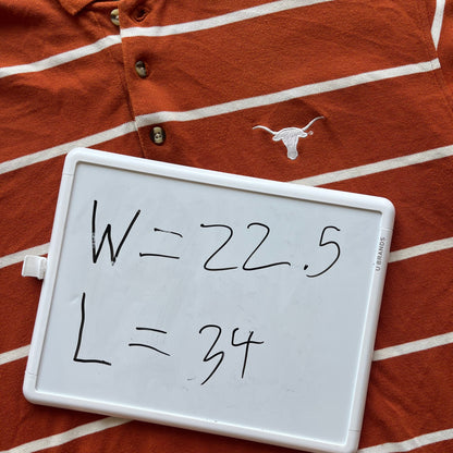 L 90s Texas Polo