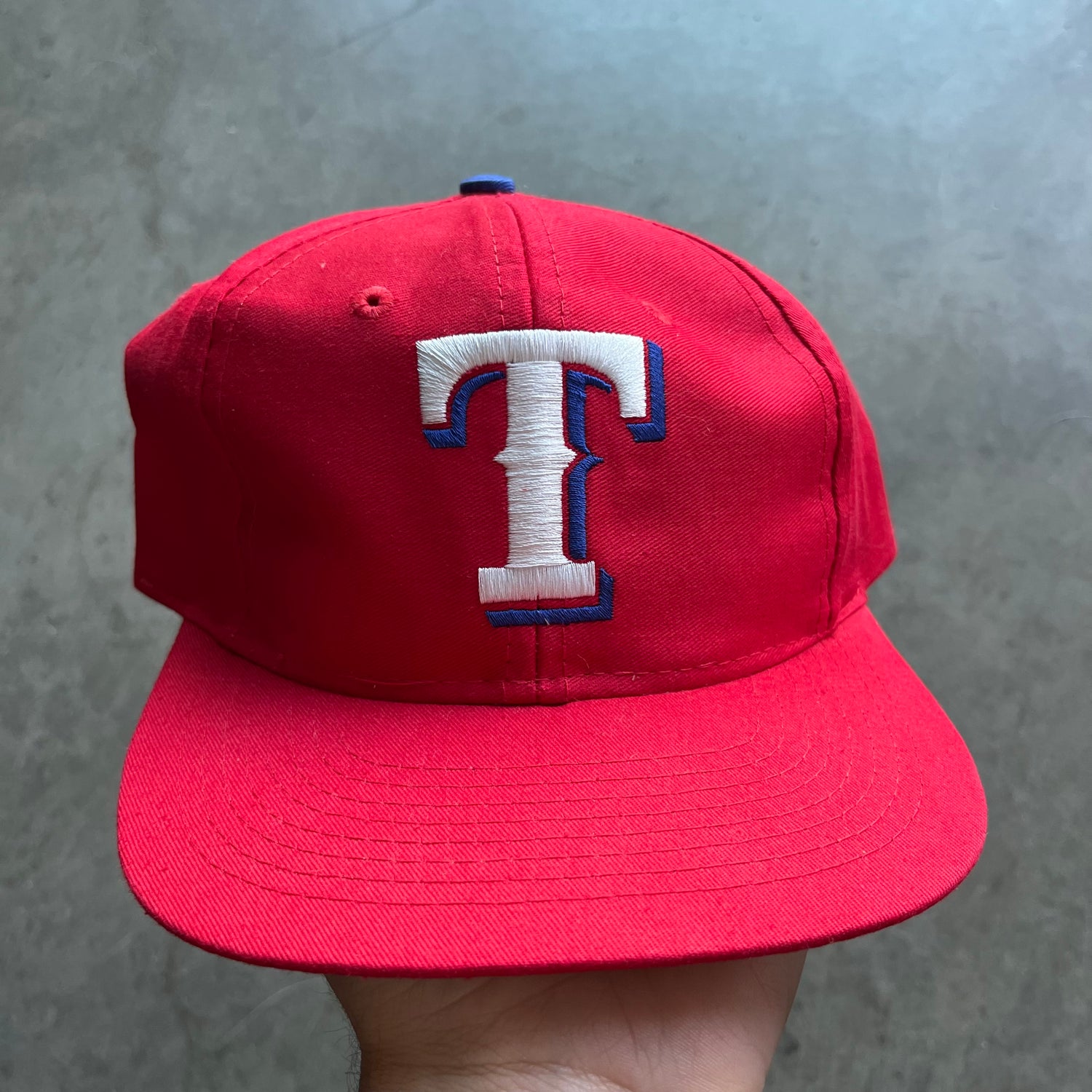 00s Red Rangers SnapBack Hat