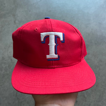 00s Red Rangers SnapBack Hat