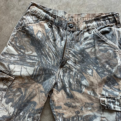 32x32 00s Real Tree Camo Pants