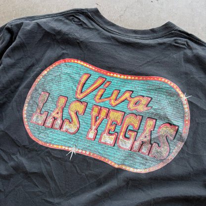 XL 92 ZZTop Las Vegas Tee