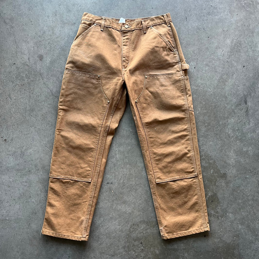 36x30 00s Carhartt Double Knees