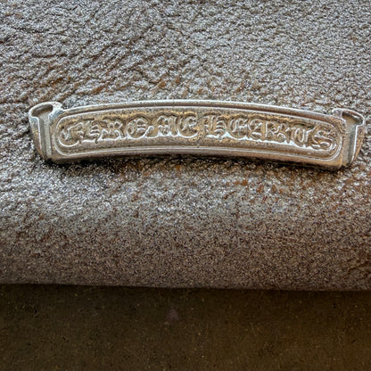 Chrome Hearts Glitter Wallet