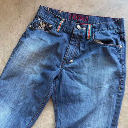34x34 00s Coogi Jeans