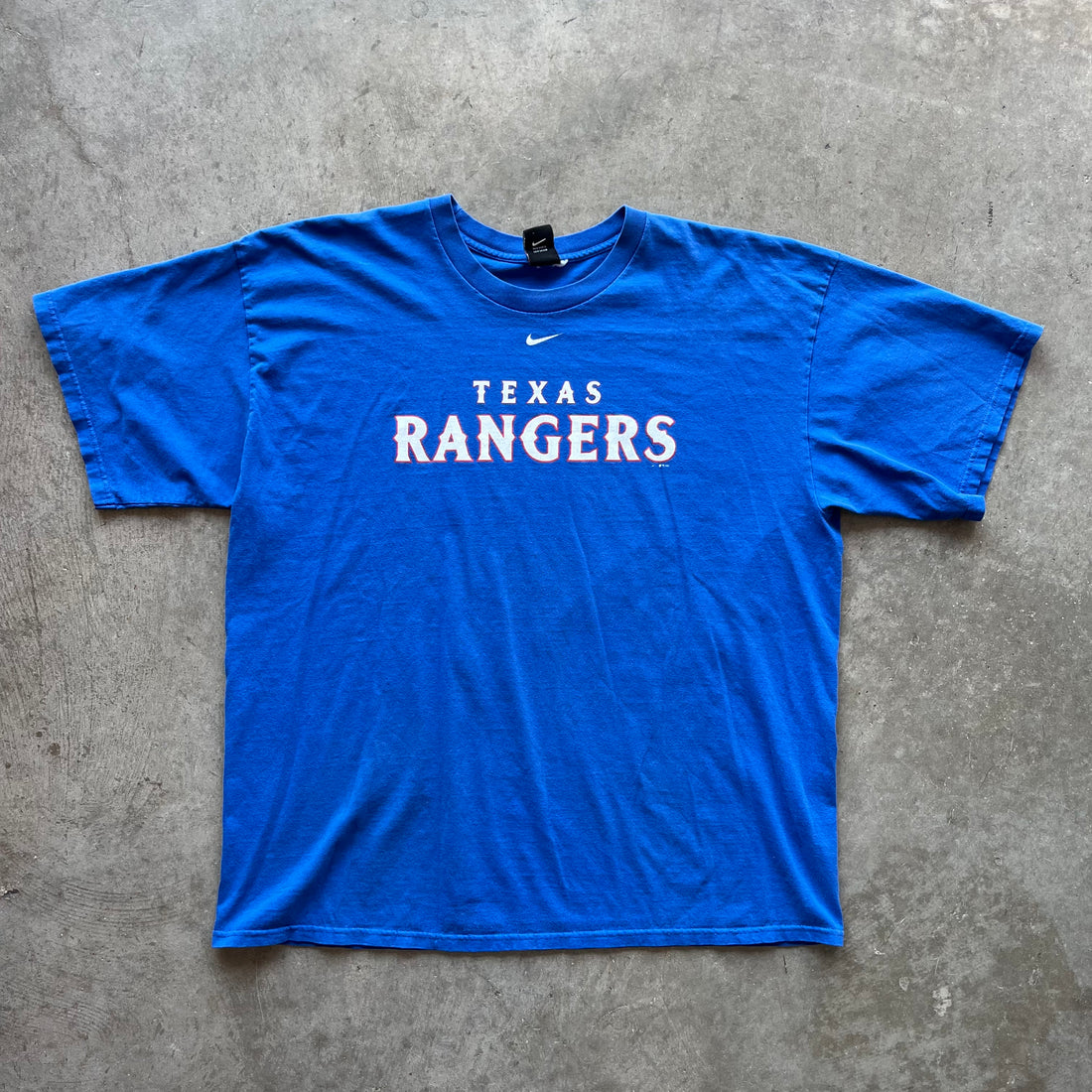 XL 00s Nike Rangers Tee