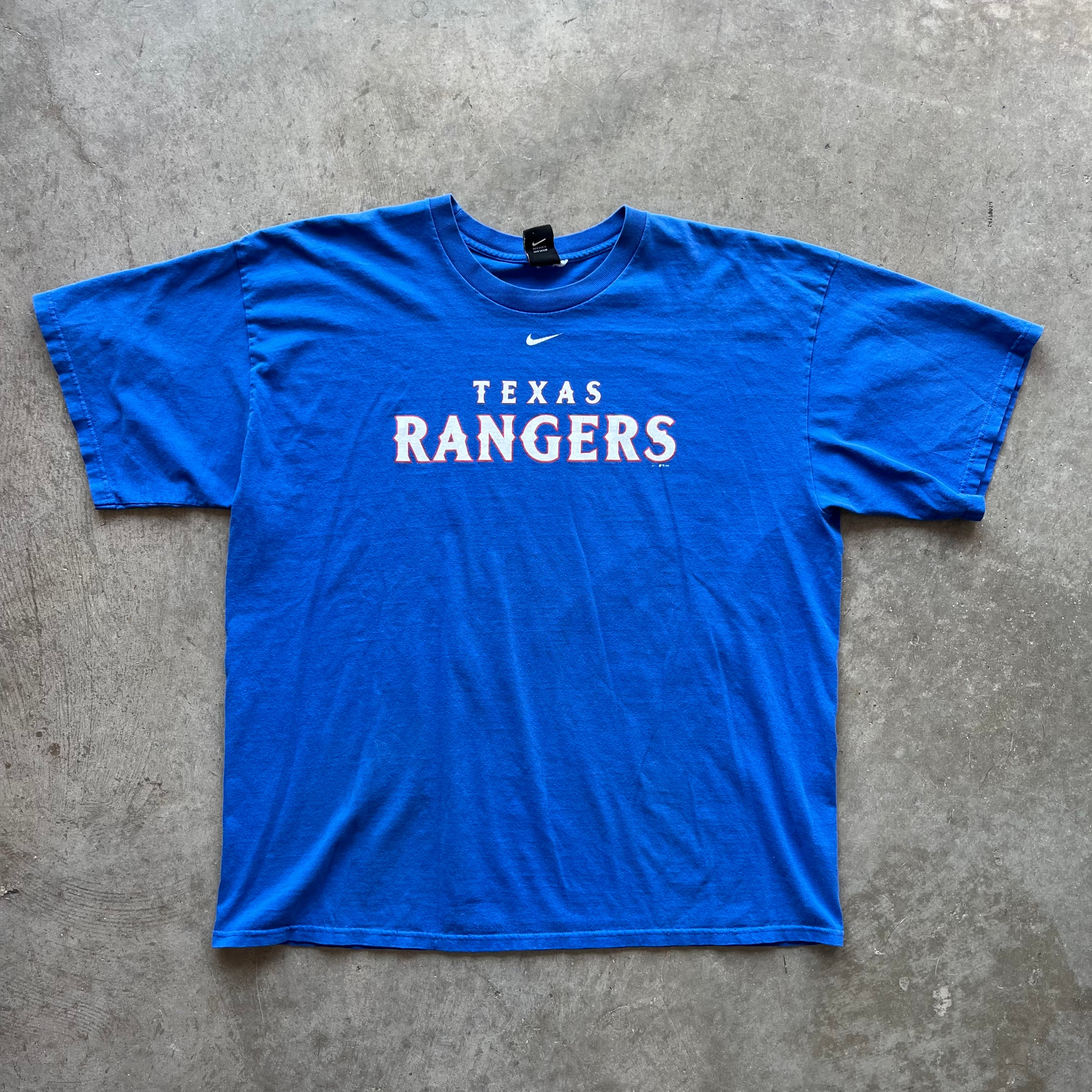 XL 00s Nike Rangers Tee