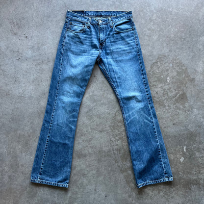 32x32 Flared Levis 527s