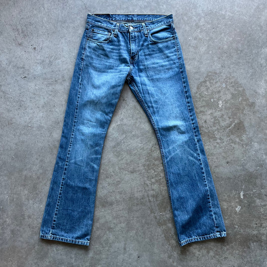 32x32 Flared Levis 527s