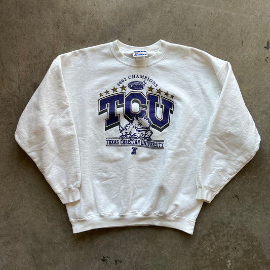 L 02 TCU Crewneck