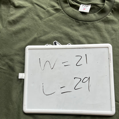 L Olive FTP Tee