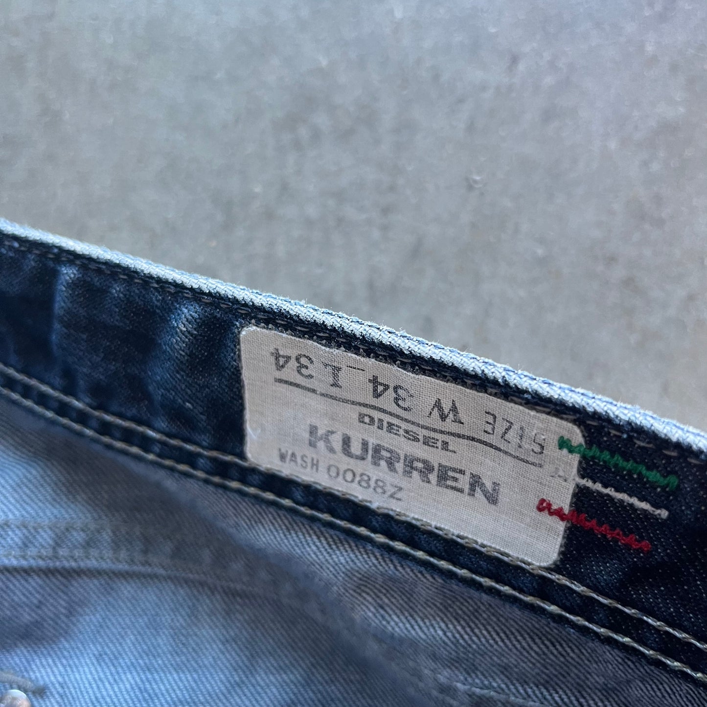 34x34 Diesel Jeans