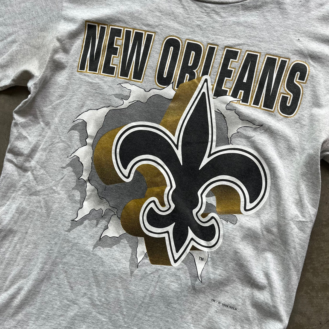 L 94 Saints Tee