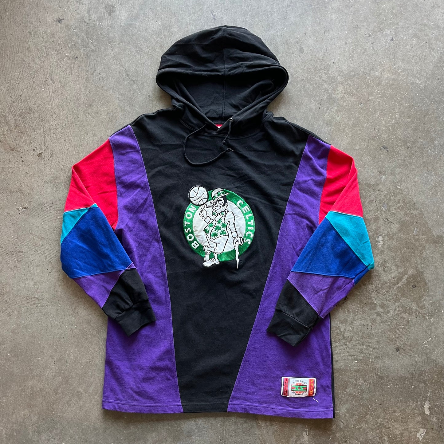 L 90s Celtics Hoodie