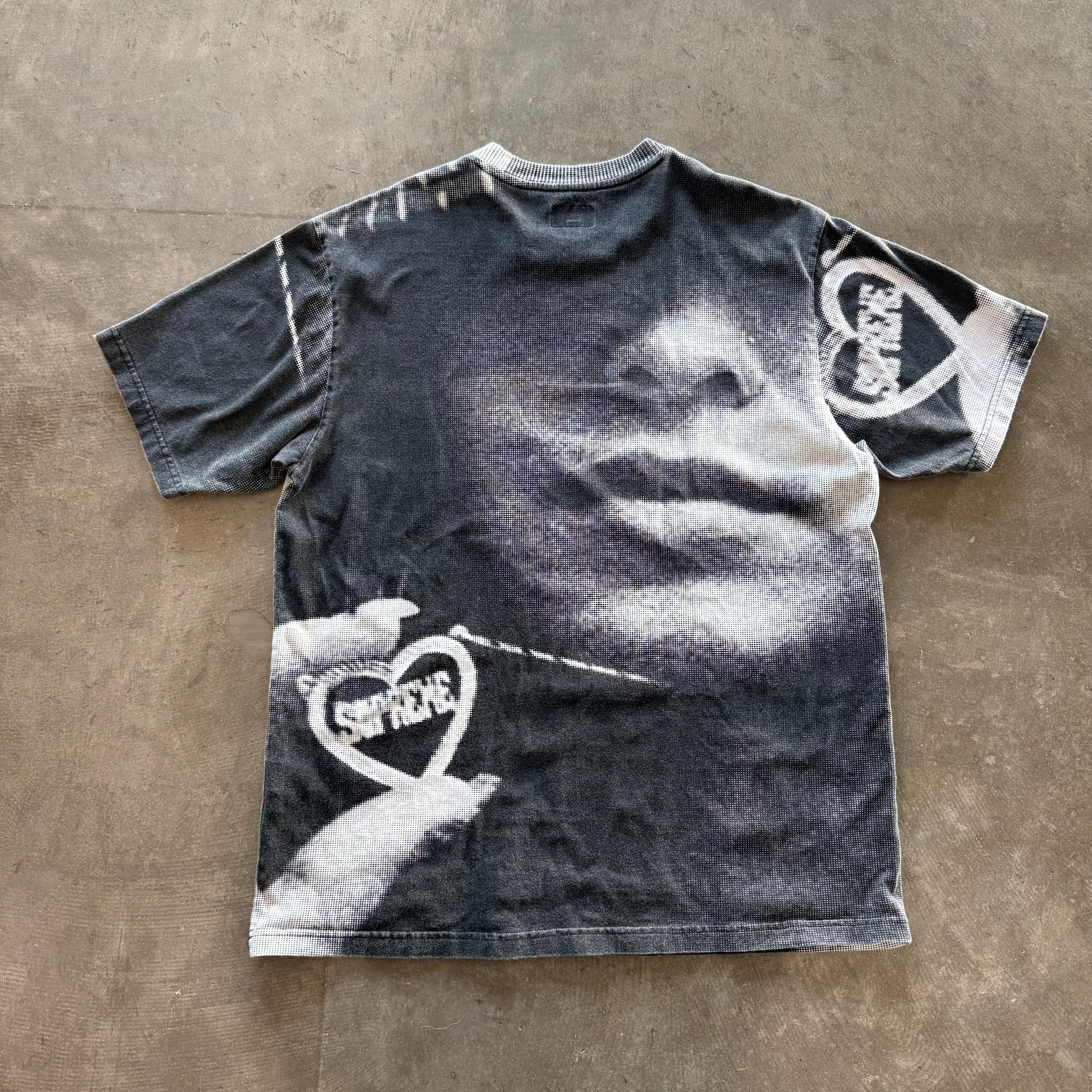 M Supreme Lil Kim AOP Tee