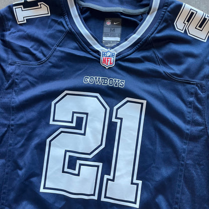 M Zeke Cowboys Jersey