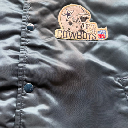 L 90s Dallas Cowboys Bomber Jacket
