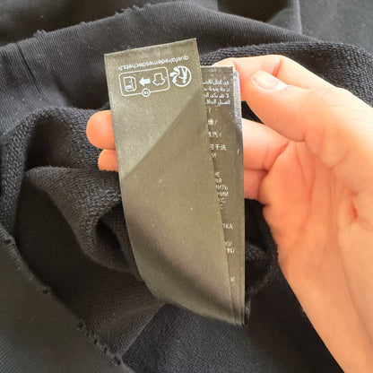 XS Balenciaga Hand Drawn BB Icon Hoodie