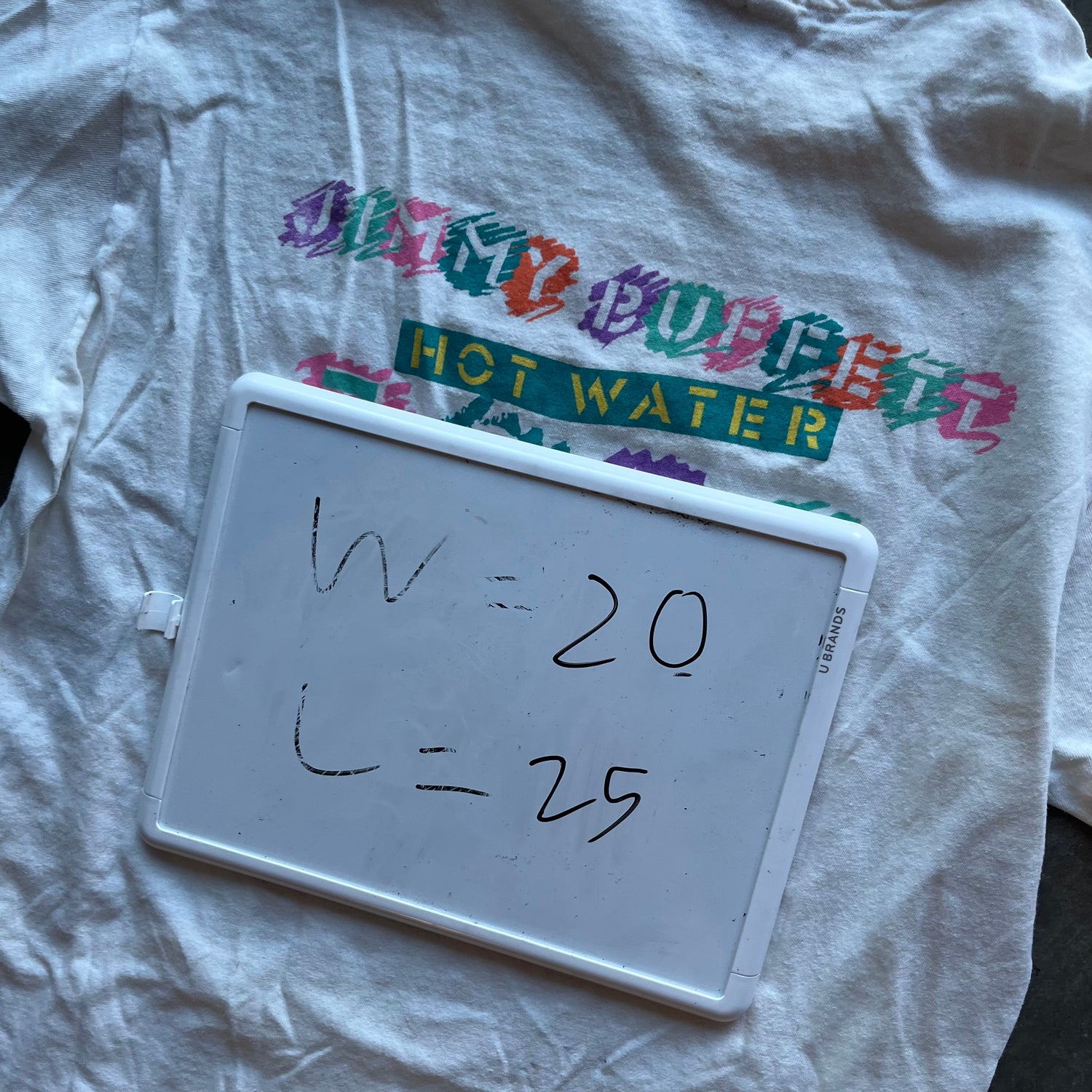 XL 88 Jimmy Buffett Tee