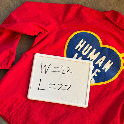 M Human Made Button Up Jacket