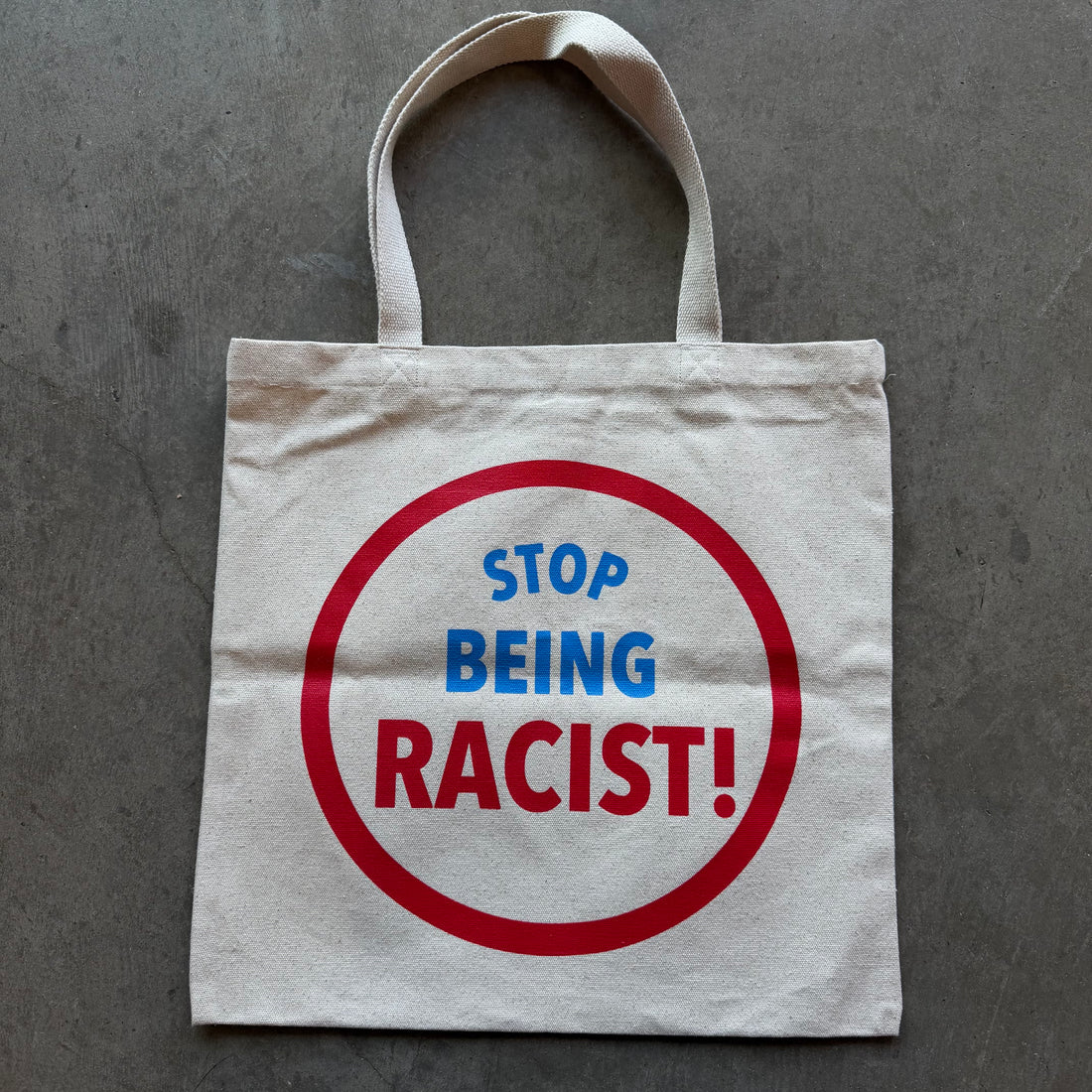 Gallery Dept Stop Being Racist Tote