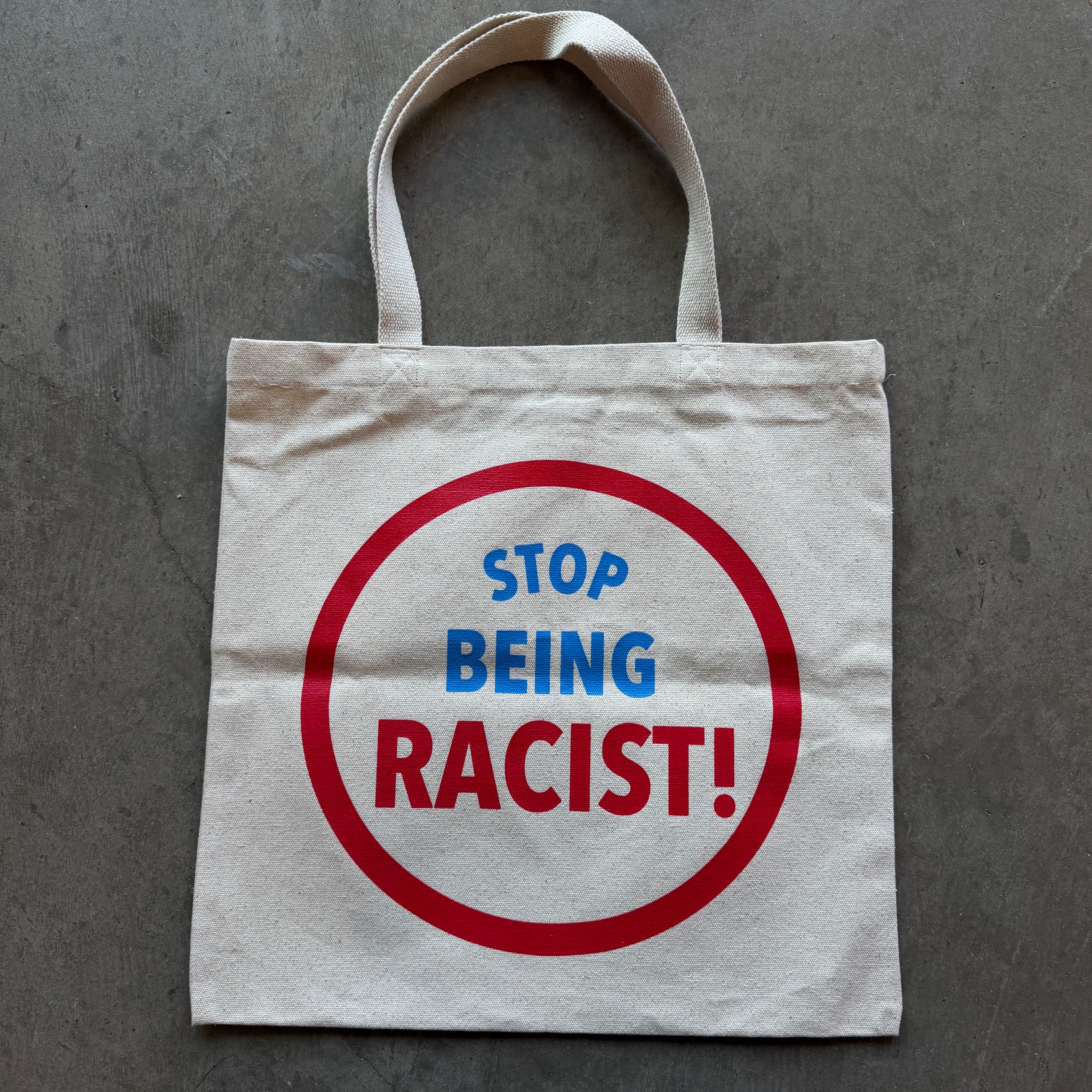 Gallery Dept Stop Being Racist Tote