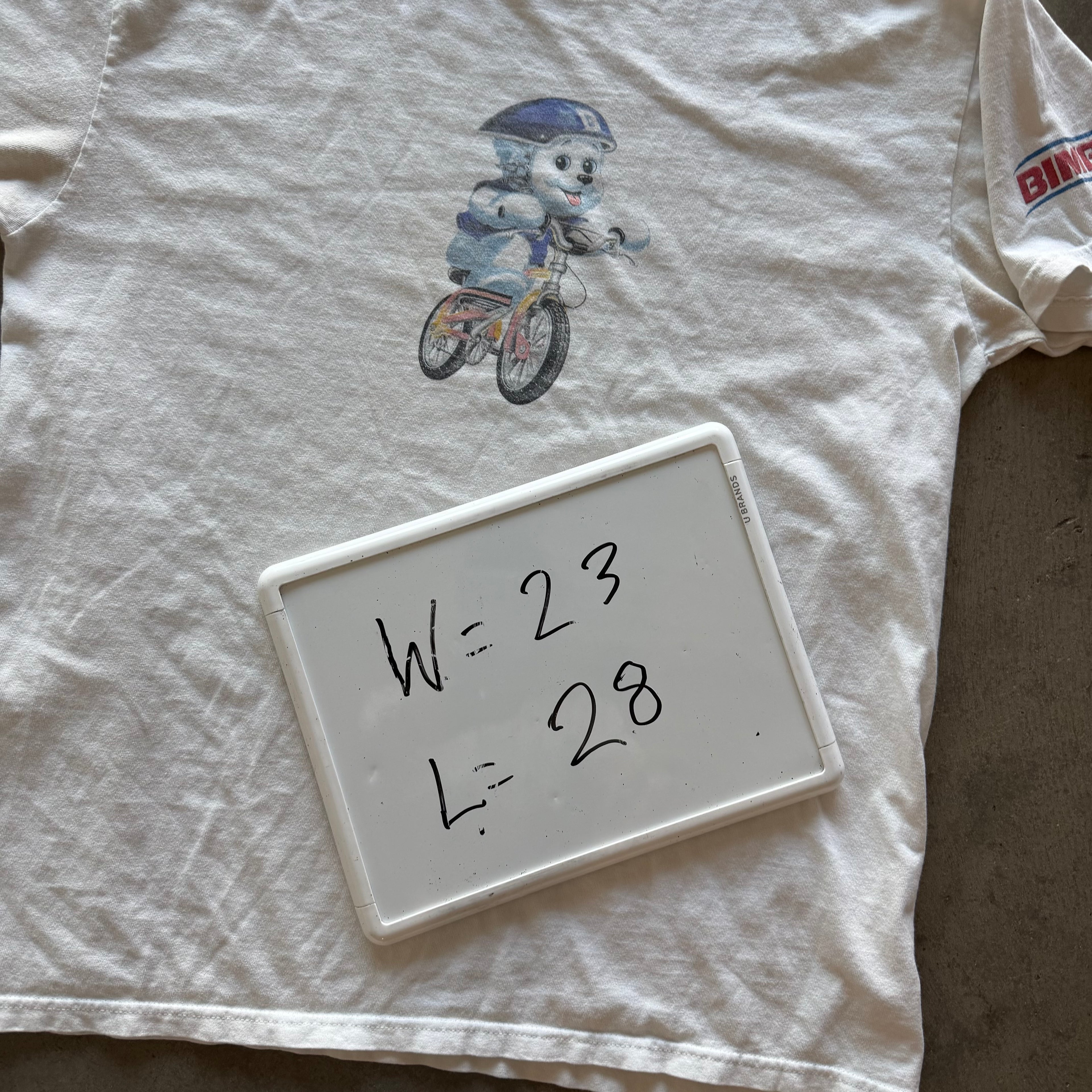 L 90s Bimbo Bakery Tee