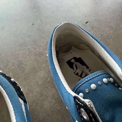 10.5 Vans Pearlized Navy