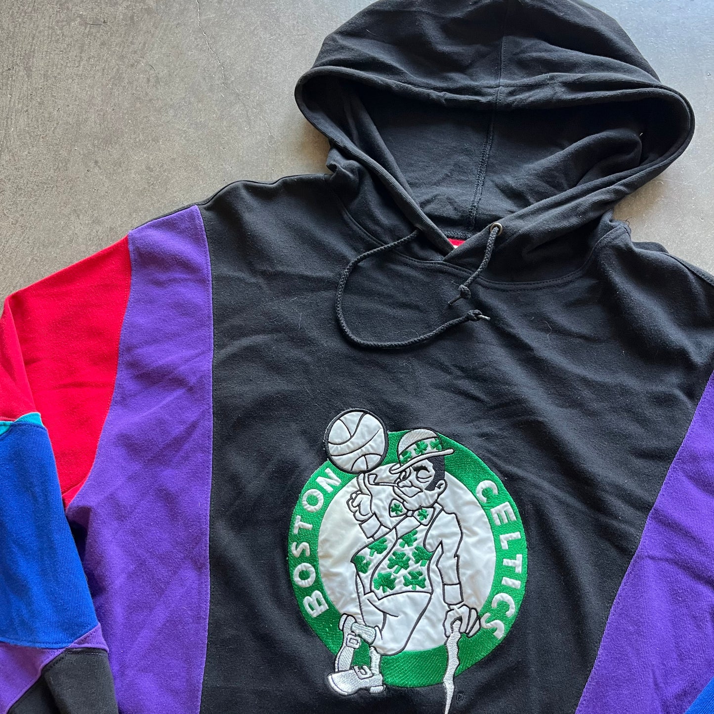 L 90s Celtics Hoodie