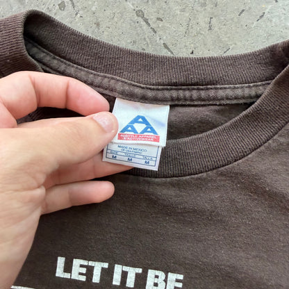 M 00s Beatles Tee