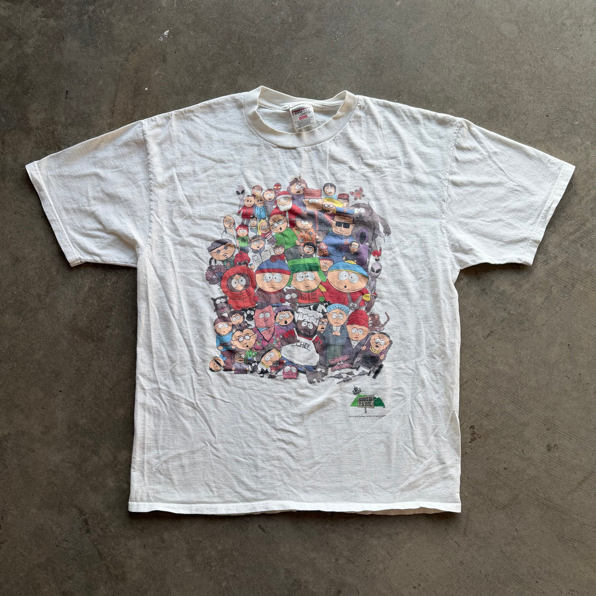 XL 98 South Park Tee