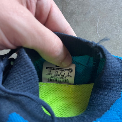 11.5 Used 2013 Nike Free 3.0