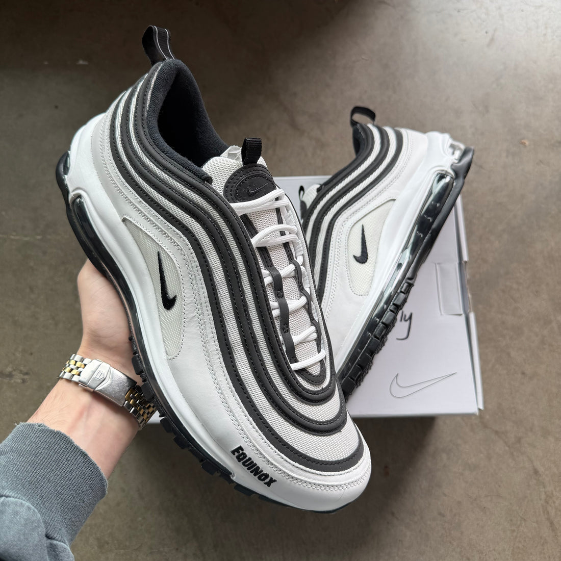 11 Air Max 97 Equinox F&amp;F