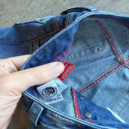 34x36 00s Diesel Jeans