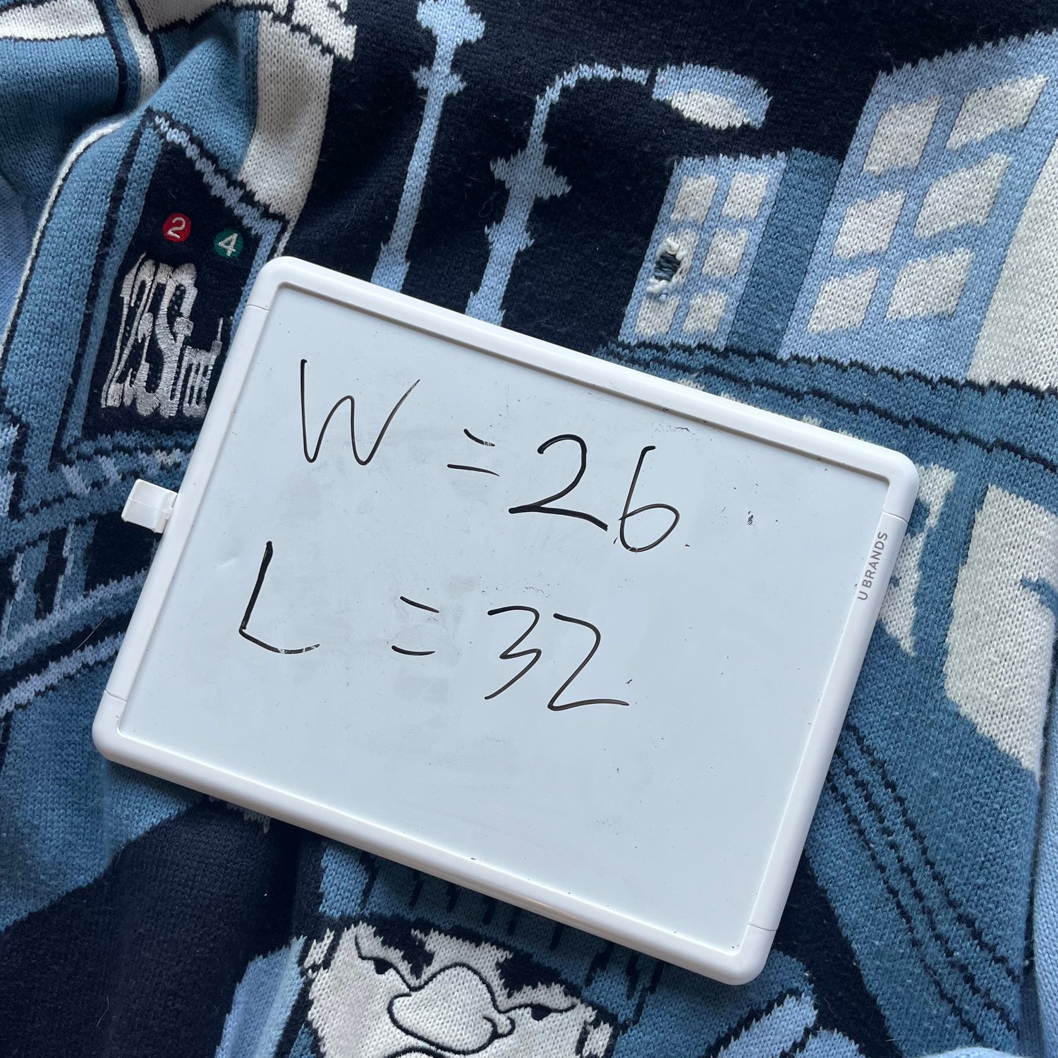 XL Y2K Southpole Knit Sweater