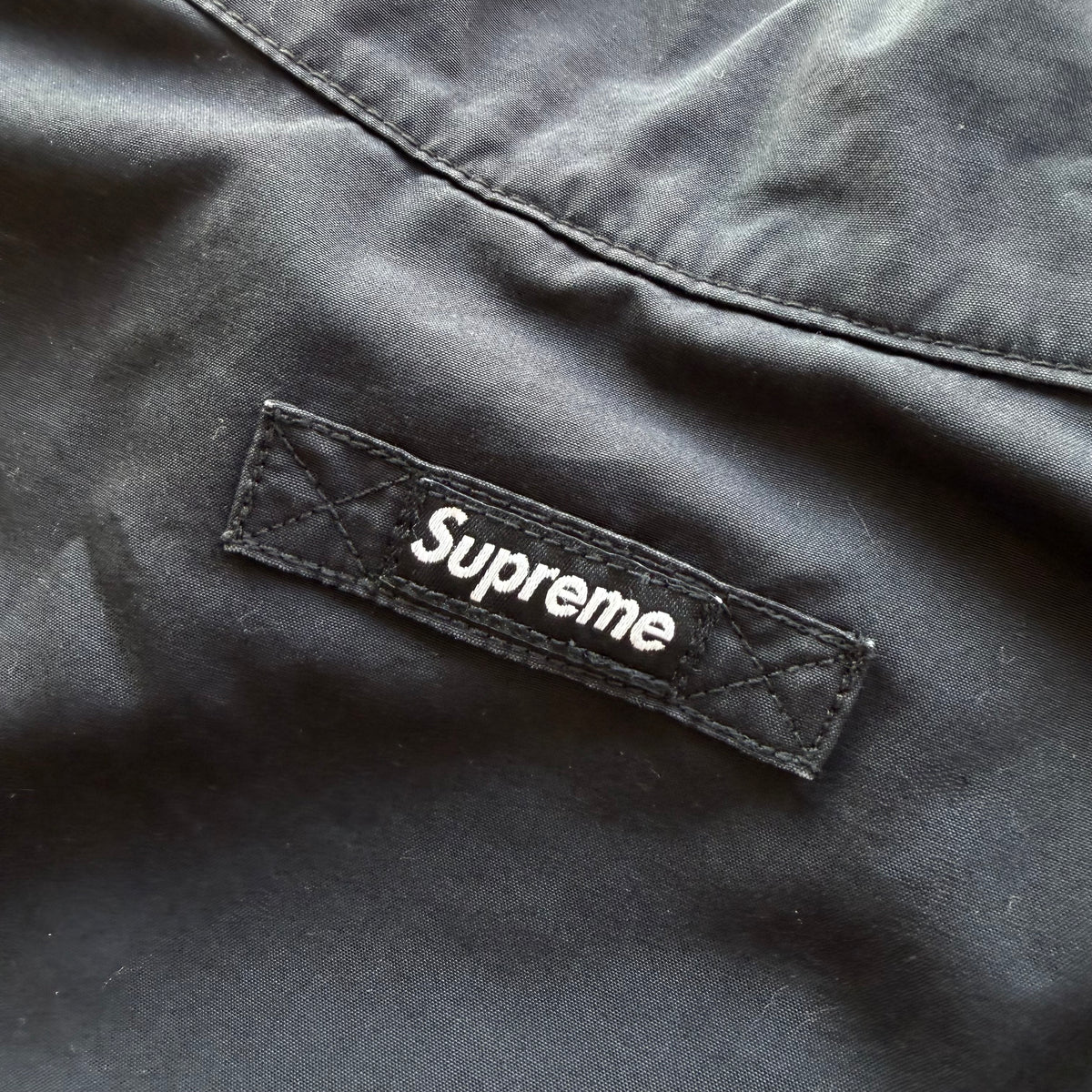 s Supreme Colorblock Jacket