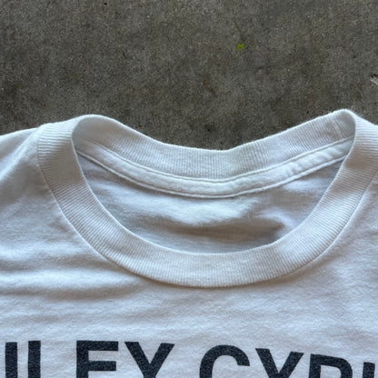 L 2014 Miley Cyrus Tee